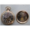 Image 3 : ANTIQUE 1919 SOUTH BEND POCKET WATCH.