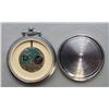 Image 3 : VINTAGE PRESTON QUARTZ POCKET WATCH WITH TRAIN DIA
