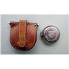 Image 2 : JEEP POCKET WATCH AND LEATHER JEEP POUCH