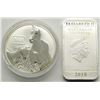 Image 1 : TWO (2) ELIZABETH 1 OZ .999 SILVER OUNCES