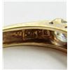 Image 3 : 10K GOLD CZ LADIES RING
