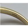 Image 2 : 10K GOLD HEART SHAPE LADIES RING
