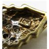 Image 2 : 10K GOLD AND DIAMOND PENDANT