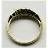 Image 1 : 10K GOLD AND DIAMOND "MOM" RING