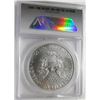 Image 4 : 2018 AM. SILVER EAGLE ANACS MS70
