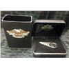 Image 2 : STERLING SILVER HARLEY DAVIDSON WING PIN