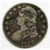 Image 1 : 1832 CAPPED BUST HALF DOLLAR