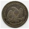 Image 2 : 1855 ARROWS AT DATE SEATED HALF