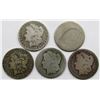 Image 1 : 5-SILVER DOLLARS