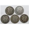 Image 1 : 5-SILVER DOLLARS