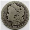 Image 1 : 1882-CC MORGAN DOLLAR