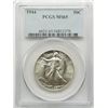Image 1 : 1944 WALKING LIBERTY HALF DOLLAR