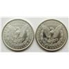 Image 2 : 2-1879-O MORGAN DOLLARS AU/UNC