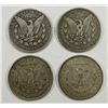 Image 2 : 2-1892, 2-1892-S MORGAN DOLLARS