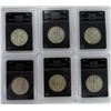 Image 2 : 15-WALKING LIBERTY HALF DOLLAR COLLECTION