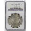 Image 1 : 1894CN AM MEXICO SILVER