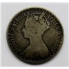 Image 1 : QUEEN VICTORIA 1/10 OF A POUND ONE FLORIN (1848-18
