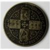 Image 2 : QUEEN VICTORIA 1/10 OF A POUND ONE FLORIN (1848-18