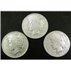 Image 1 : 1922 P,D,S PEACE $ CIRC
