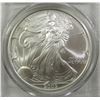 Image 2 : 2005 AMERICAN SILVER EAGLE PCGS MS 69