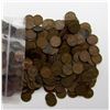 Image 1 : LOT of 1000 WHEAT CENTS MIXED