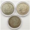 Image 2 : 1921 PDS MORGAN DOLLAR SET IN CASE