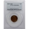 Image 1 : 1909 VDB LINCOLN CENT PCGS MS65RD