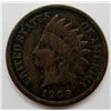 Image 1 : 1908 INDIAN CENT VG