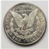 Image 2 : 1890-CC MORGAN SILVER DOLLAR AU+