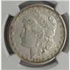 Image 2 : 1878 CC MORGAN SILVER DOLLAR AU 53