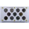 Image 3 : 3 - 1964 MINT SETS