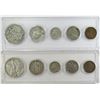 Image 1 : 1941-S Year Set & 5 Coin Type Set