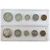 Image 2 : 1941-S Year Set & 5 Coin Type Set