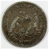 Image 2 : 1856-O SEATED HALF DOLLAR VF/XF