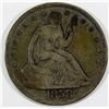 Image 1 : 1858-O SEATED HALF DOLLAR VG
