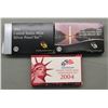 Image 1 : 3 U.S. SILVER PROOF SETS MIX YEARS