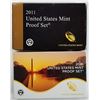 Image 1 : 2011 & 2015 US PROOF SETS