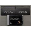 Image 1 : 3 U.S. SILVER PROOF SETS MIX YEARS