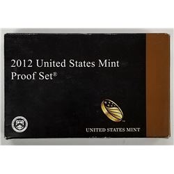 2012 US PROOF SET