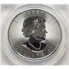 Image 3 : 2018 CANADIAN MAPLE LEAF ANACS MS70