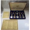 Image 1 : COINS OF THE TWENTIETH CENTURY (27 COINS)