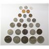 Image 3 : COINS OF THE TWENTIETH CENTURY (27 COINS)