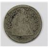 Image 1 : 1859-O SEATED DIME- GOOD