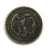 Image 2 : 1875 TWENTY CENT PIECE- VG