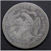 Image 2 : 1873 ARROWS AT DATE SEATED QUARTER- AG