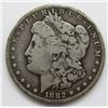 Image 1 : 1882-CC MORGAN DOLLAR VG