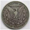 Image 2 : 1891-CC MORGAN DOLLAR VG