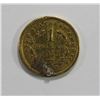 Image 1 : 1853 $1 LIBERTY GOLD COIN X- JEWELRY REV