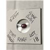 Image 1 : RARE Large 2.25 Carat STAR RUBY Tested Natural