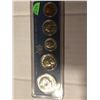 Image 1 : 1967 Special Mint Silver Proof Set in Original Hard Display Case